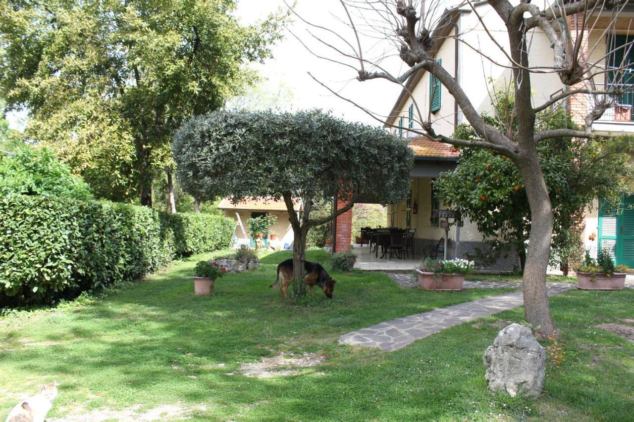 Agriturismo Il Capannone Guest House Монтемерано Екстериор снимка