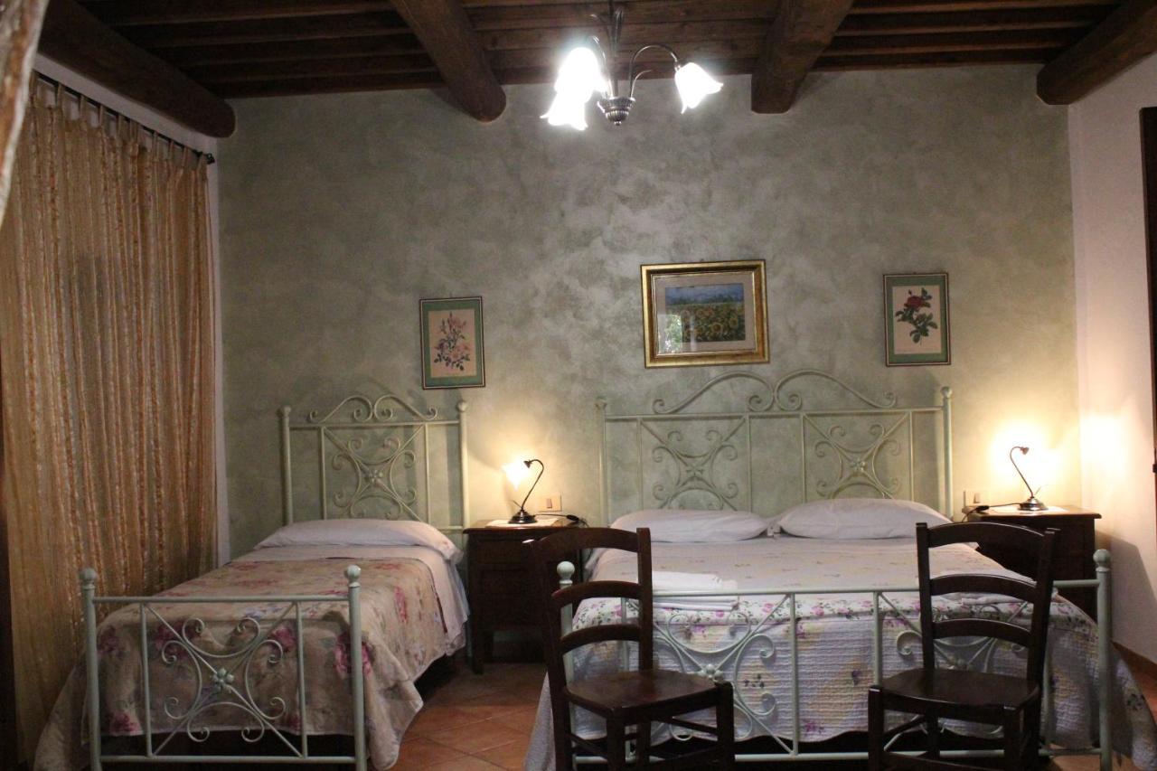 Agriturismo Il Capannone Guest House Монтемерано Екстериор снимка