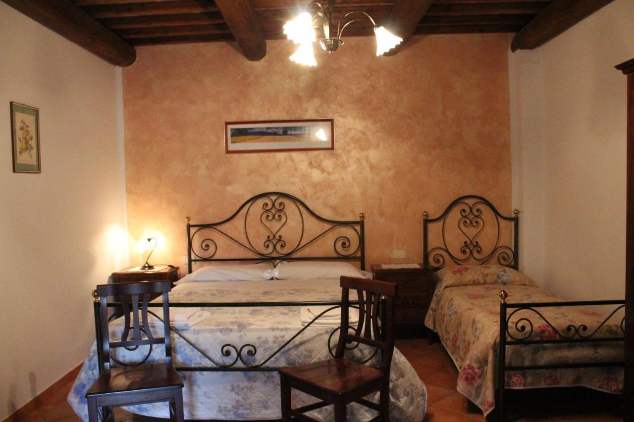 Agriturismo Il Capannone Guest House Монтемерано Екстериор снимка